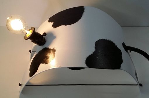 Custom Made Spotlight Designer Custom Made Table Lamp Complete With Head And Tail