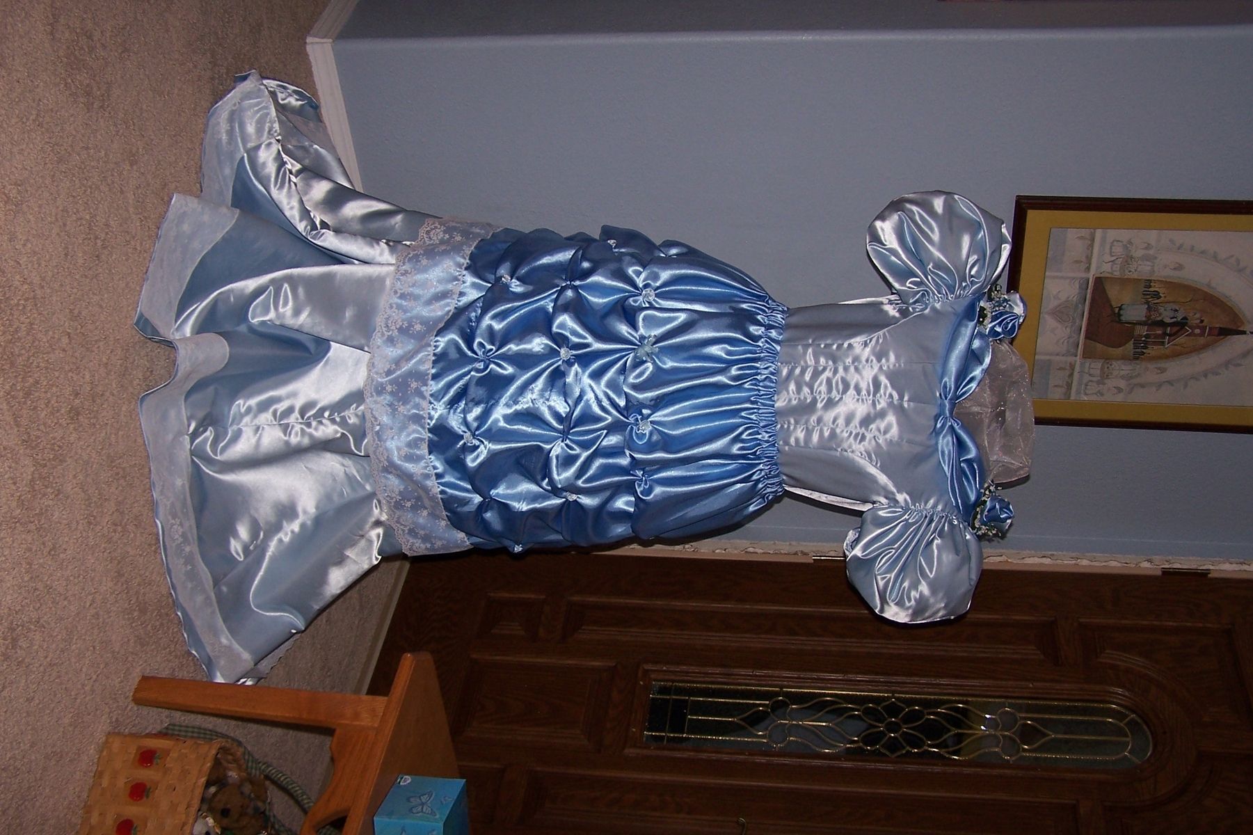 Hand Crafted Costumes by Chris's Custom Sewing and Quilts, LLC