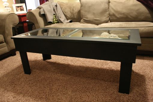 Custom Made Coffee Table