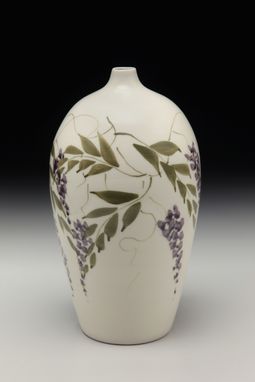 Custom Made Wedding Wish Vase©