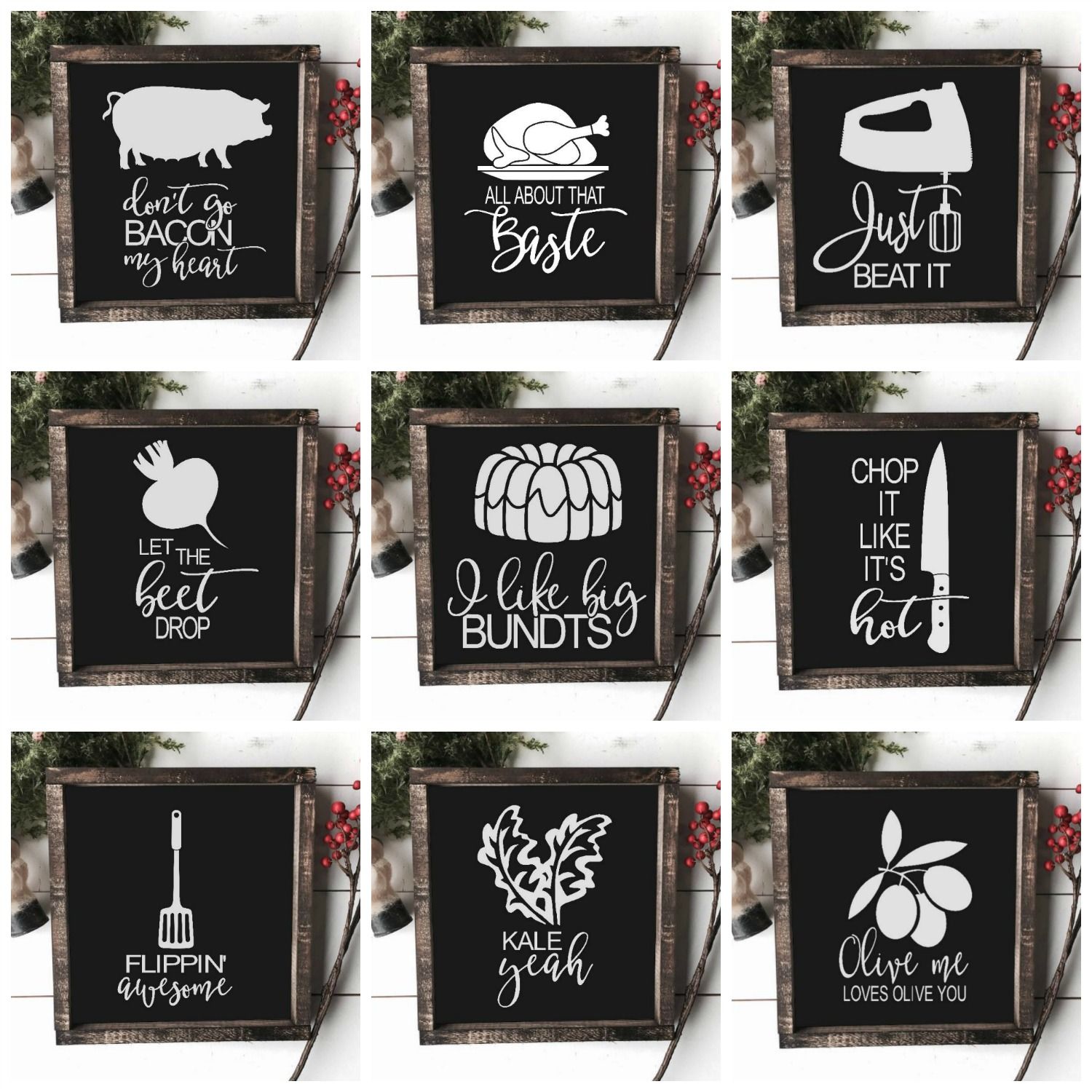 Funny Kitchen Signs Funny Kitchen Quotes Rustic Kitchen 