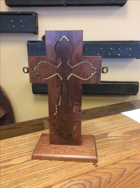 Custom Made Decorative Wedding Cross