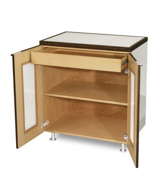 Custom Made Velco Cabinet