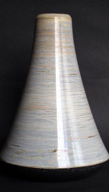 Custom Made Hand-Turned Vaseware