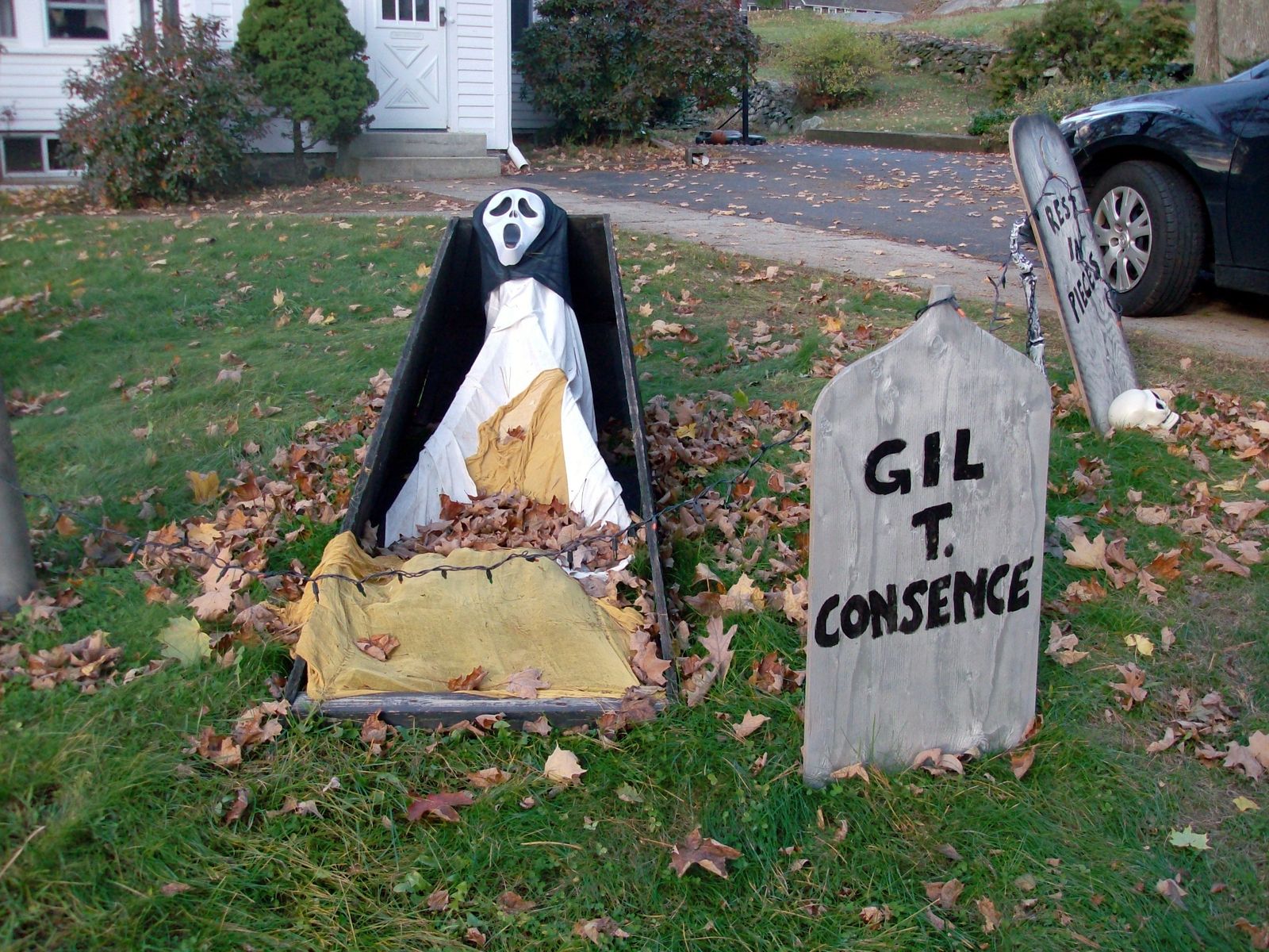 Custom Stage & Halloween Display Props by Orchardworks