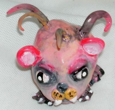 Custom Made Doll Or Monster