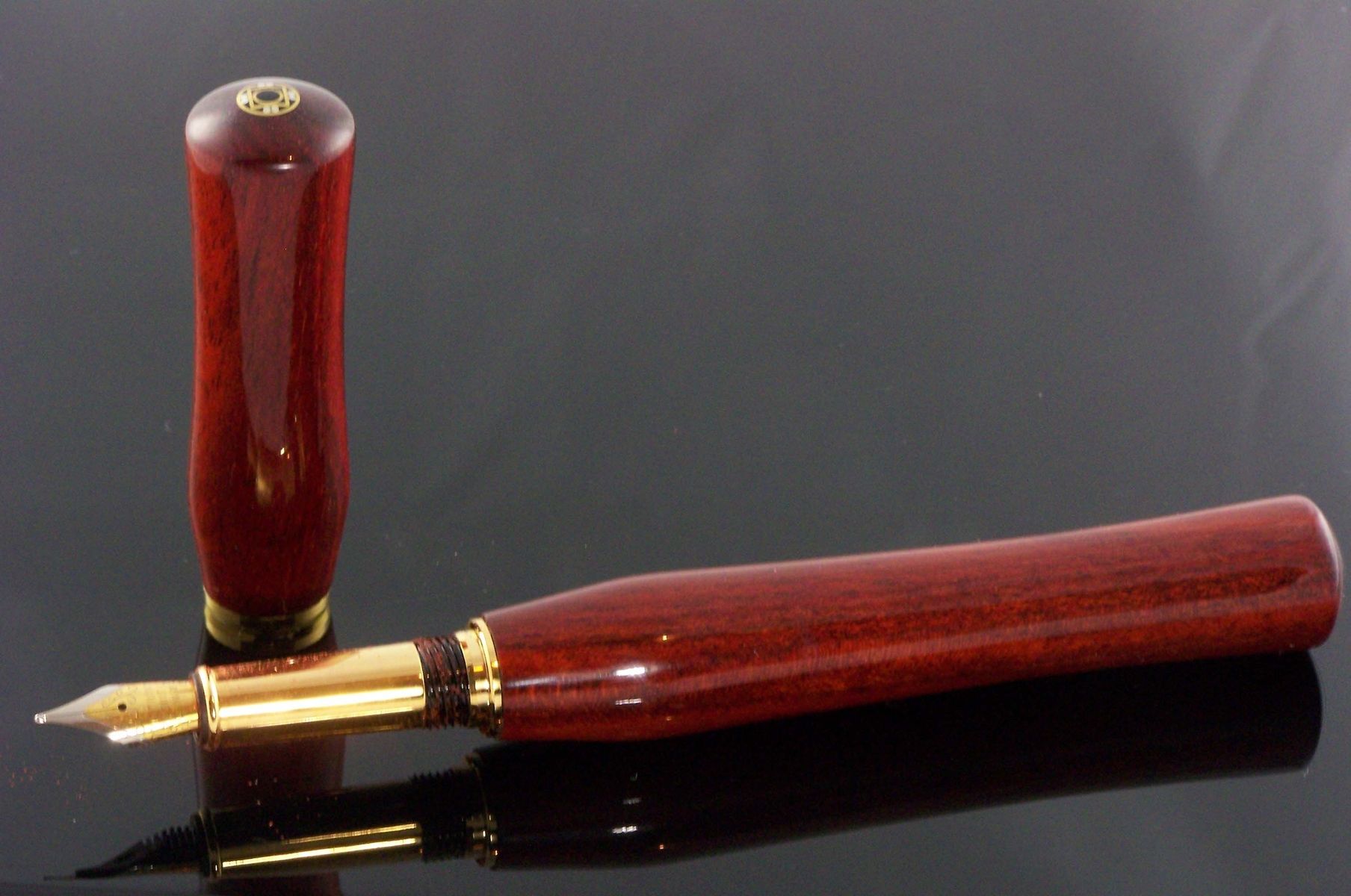 Custom Made Fine Writing Instruments by Lone Star Artisans