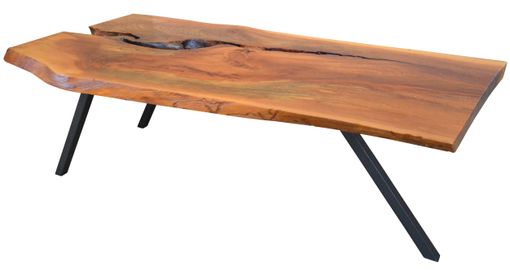 Custom Made Estes Table