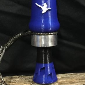 Hand Made Duck Call Display by Mark Alan Artisan Woods | CustomMade.com