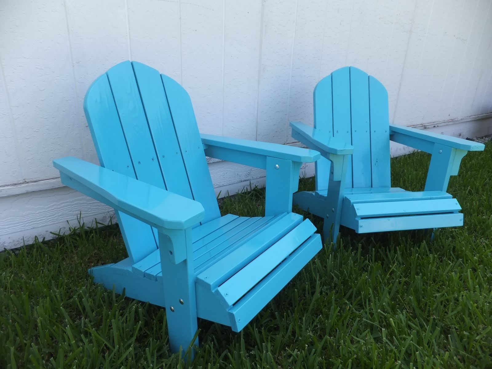 Custom Children S Adirondack Chairs By Thh Creations Custommade Com