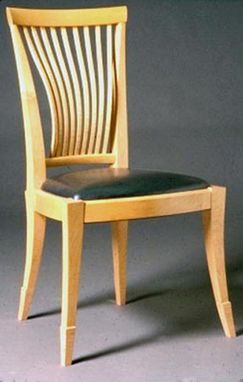 Custom Made Elegance Dining Chair