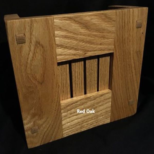Buy Custom Wood Doorbell Chime Cover (Mission/Craftsman Style
