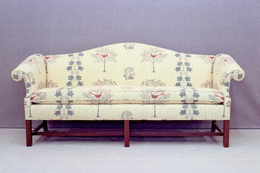 Custom Made 1790 Chippendale Sofa