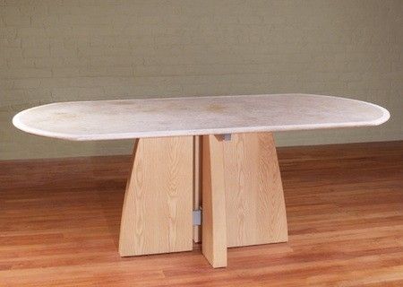 Custom Meridian Occasional Tables by Stoneline Designs Inc ...