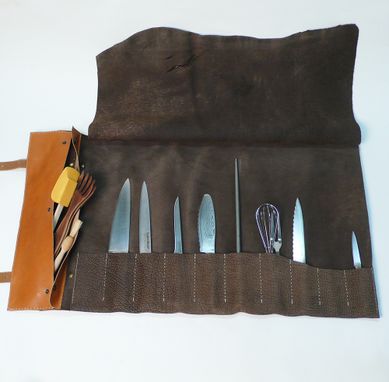 Custom Made Garny - Knife Roll