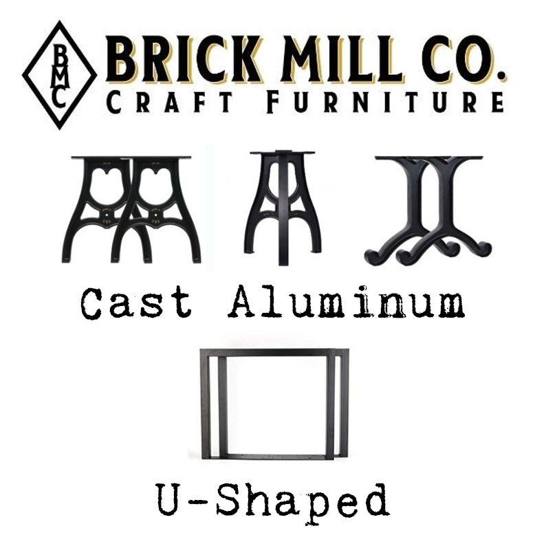 Custom Oak Conference Table With Walnut Inlay, Oak Conference Table, Walnut Wood Inlay by Brick