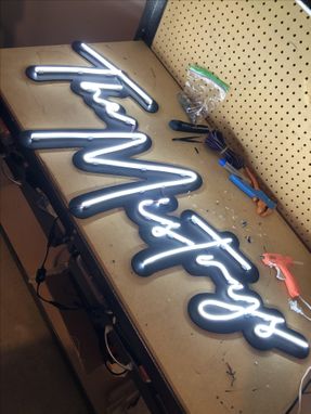 Custom Made Led Neon Signs