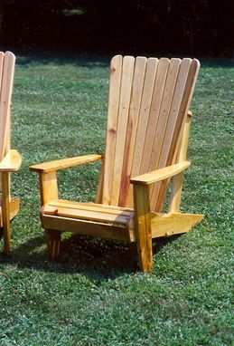 Custom Made Adirondack Chairs