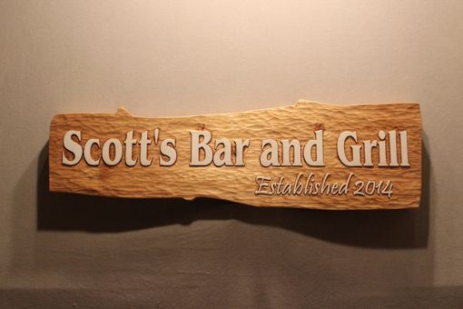 Custom Made Bar Signs | Home Bar Signs | Tavern Signs | Restaurant Signs | Business Signs | Home Signs