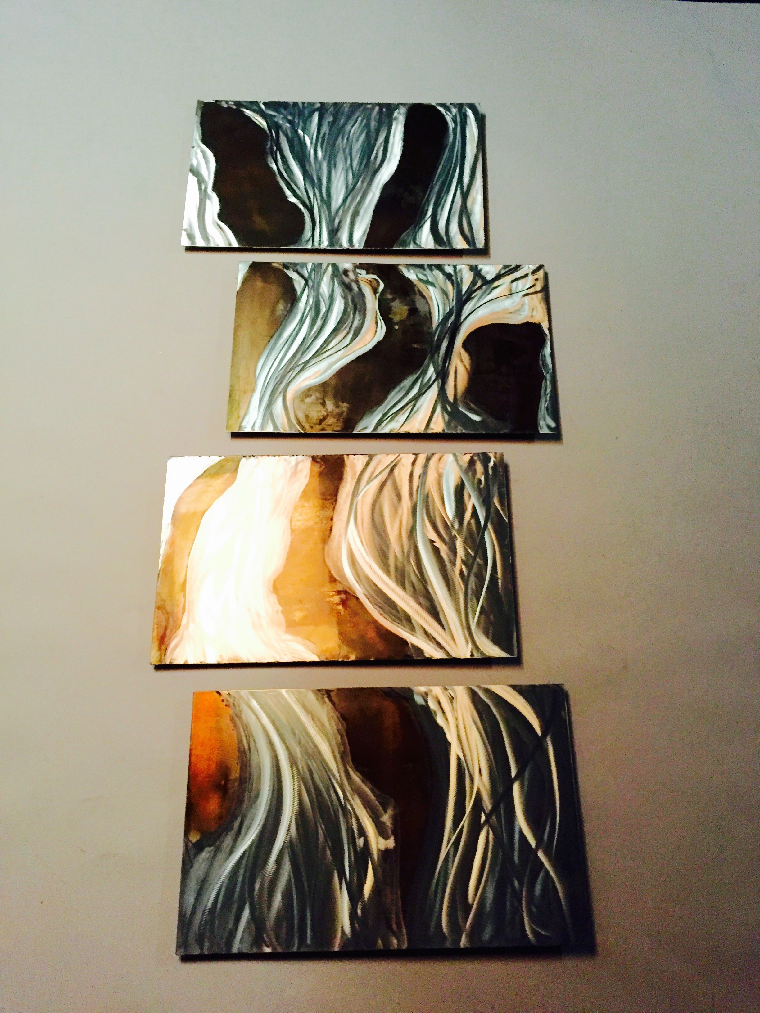 Custom Made Metal Wall Art by Torched Metal Works | CustomMade.com