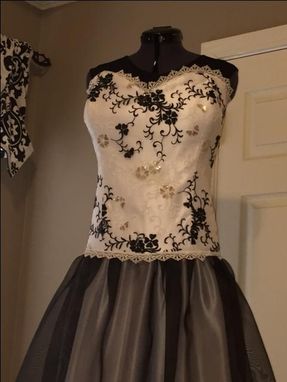 Custom Made Custom Made Wedding Dress