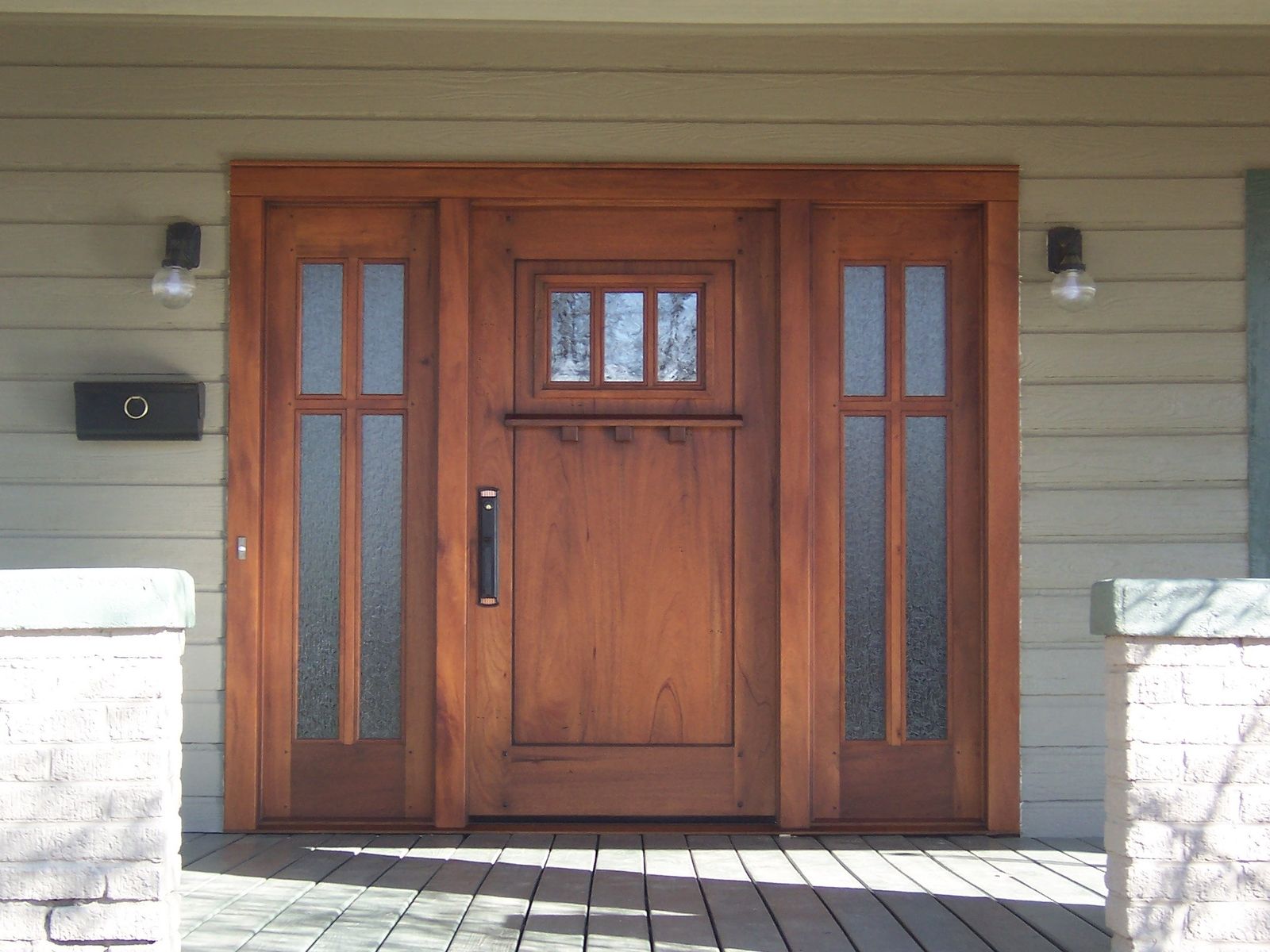 Hand Crafted Entry Doors, Remodeled Entry Ways by Appwood Doors ...