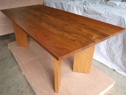 Custom Made Dining Room Table