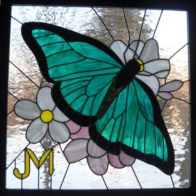 Custom Made Butterfly