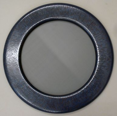 Custom Made Circular Mirror Series