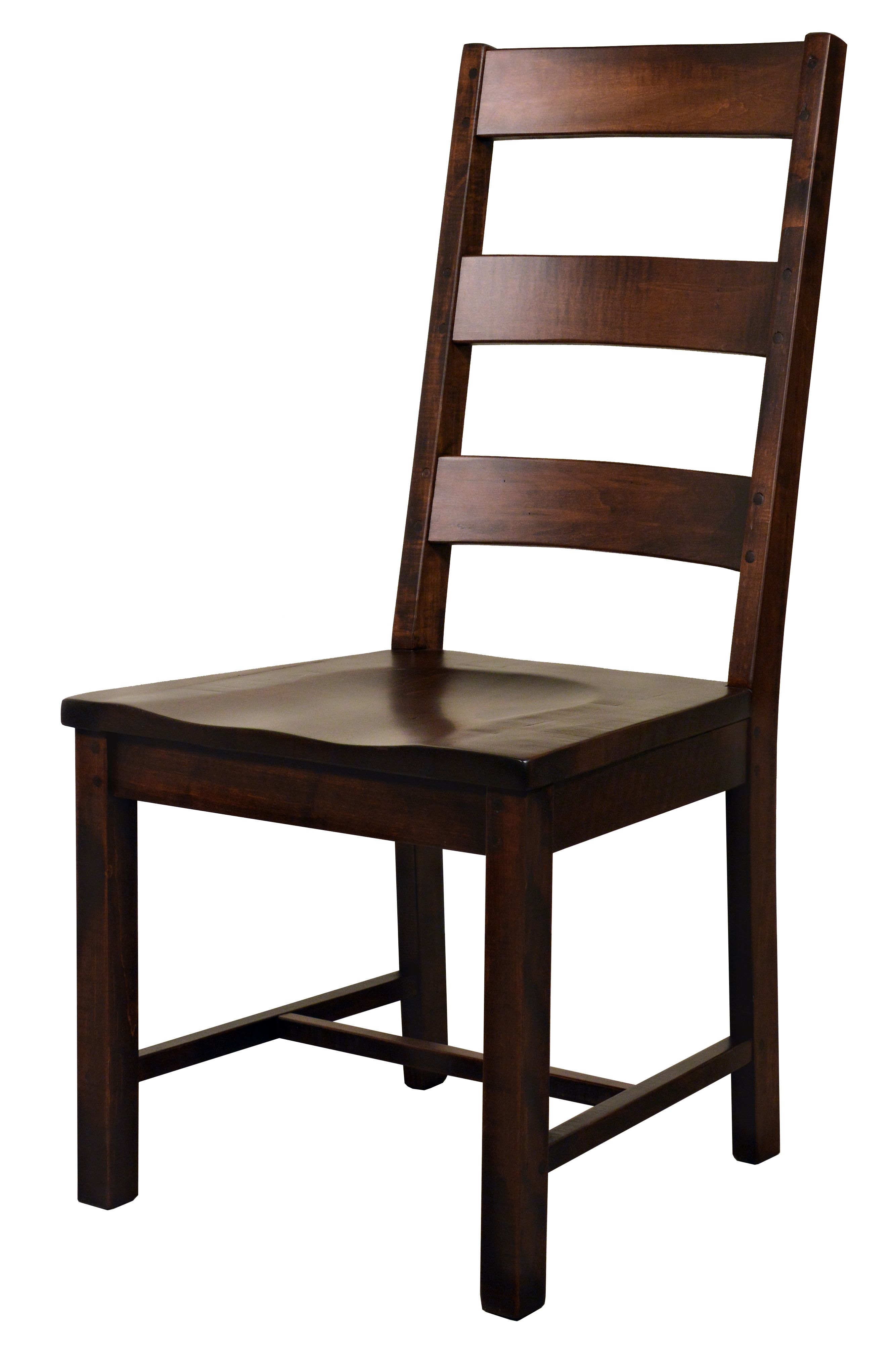 Buy Handmade Arthur Philippe Dining Table W/ Buckeye Chairs, made to order from Walnut Creek