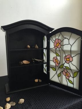 Custom Made Fancy Key Cabinet