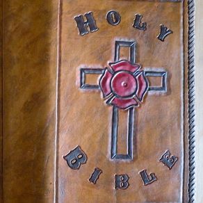 Leather Bible Covers | Personalized Bible Covers | CustomMade.com