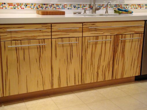 Custom Made Kitchen Drawer And Cabinet Fronts