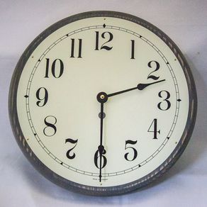 Buy Hand Crafted Art Deco Mantle Clock Mc 40 With Free Shipping., made to  order from Mwb Studios