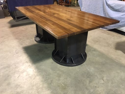 Custom Made Cowan Table