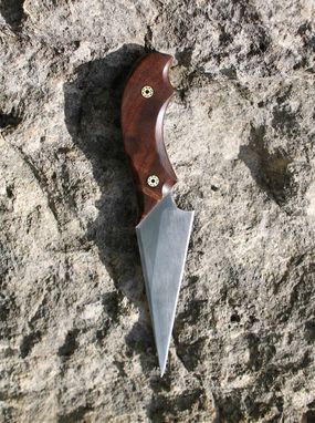 Custom Made Handmade Knife, Edc, Tactical Knife