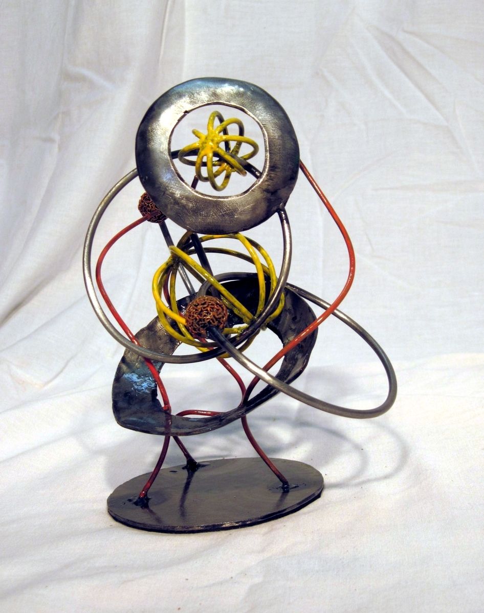 Hand Made Sculptures For Wedding Table Centerpieces by Chappy Productions