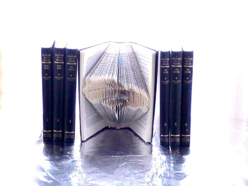 Hand Crafted Sports Logo Book Art Football, Baseball, And Other