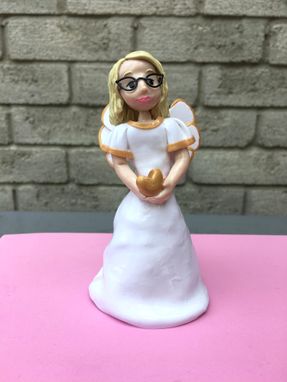Custom Made Angel Figurine
