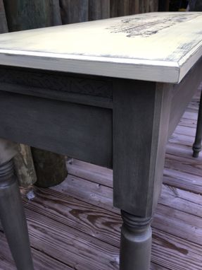 Custom Made Vanity Table