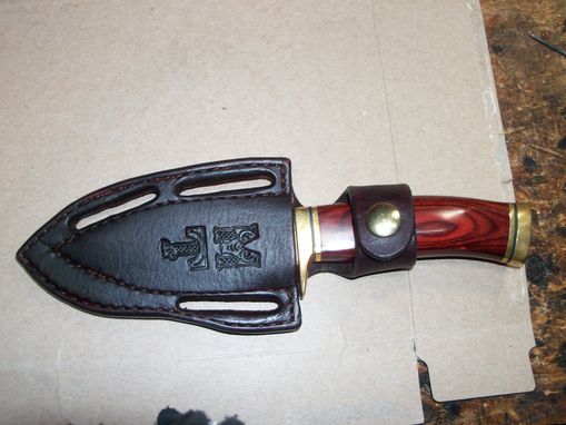 Custom Made Custom Made Knife Sheath