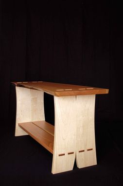 Custom Made Meditation Table
