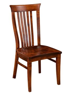 Custom Made Jacob Martin Side Chair