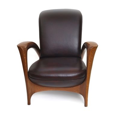Custom Made Cricket Chair