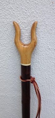 Custom Made Lyre Thumb-Sticks