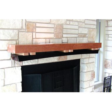 Custom Made Mantel