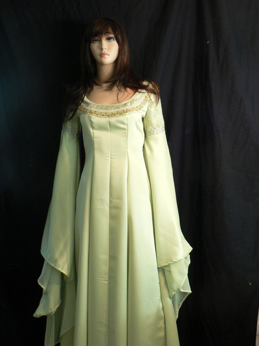 Lord Of The Rings Arwen Coronation Gown.