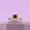 Martina's Engagement Ring 9