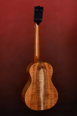 Custom Made Custom Made Ukulele Family Musical Instrument