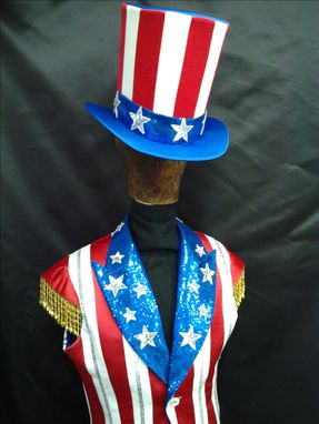 Custom Made Uncle Sam